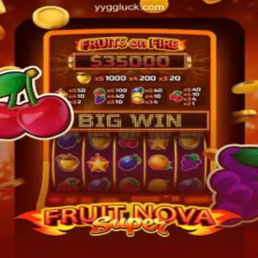 Experience the Excitement of FruitNovaSuper: Your Guide to the Game